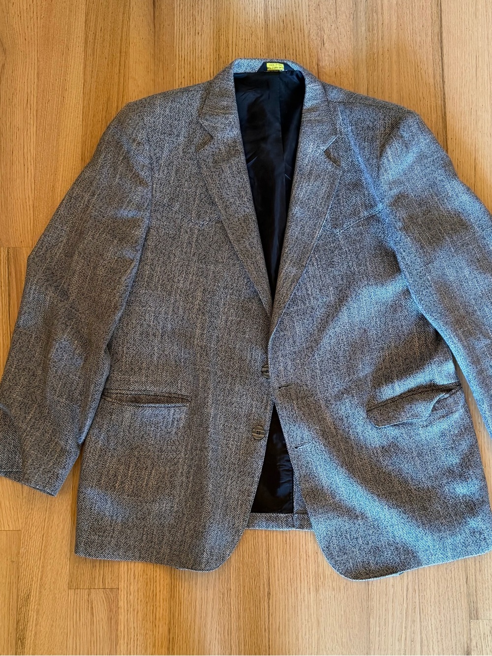 44R Vintage Mens Trego's Western Coat